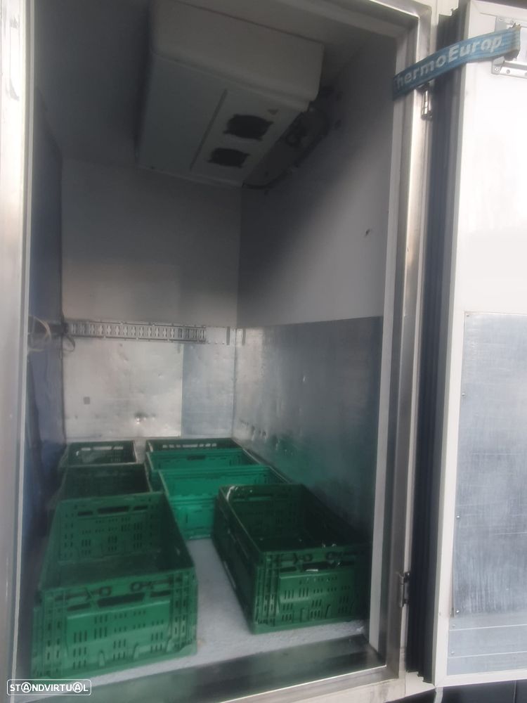 Iveco Daily 2.3 35C14 Rod Duplo - FRIO NEGATIVO - 7