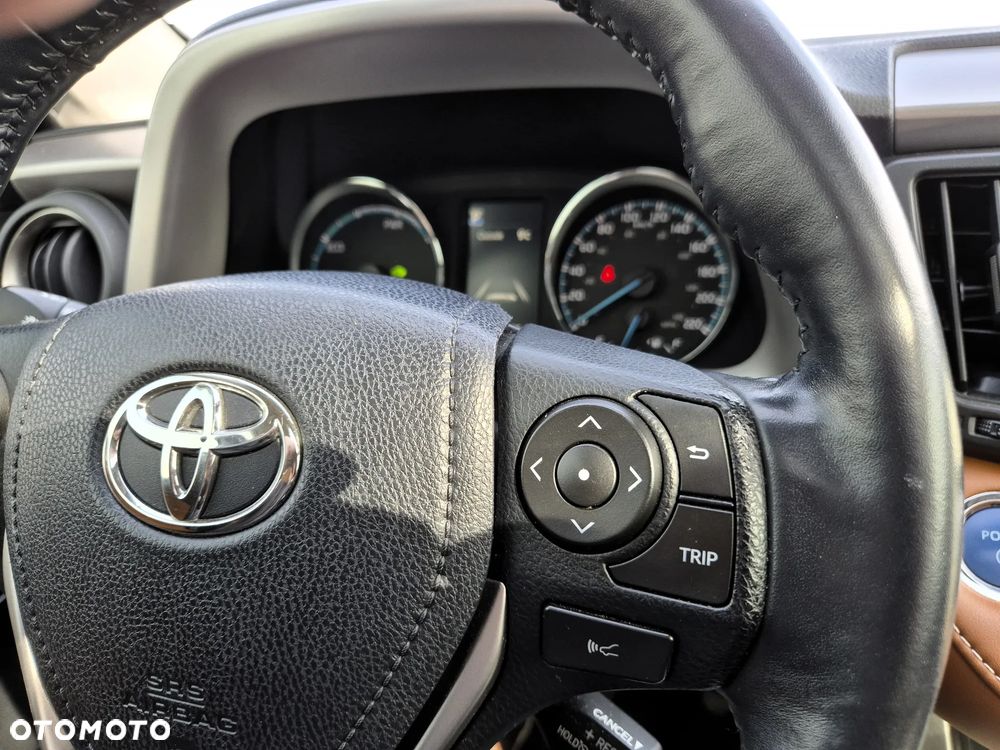 Toyota RAV4 Hybrid Prestige 4x4 - 27