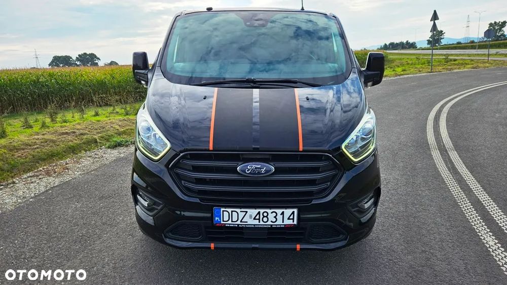 Ford Transit Custom 290 L1H1 Sport - 24