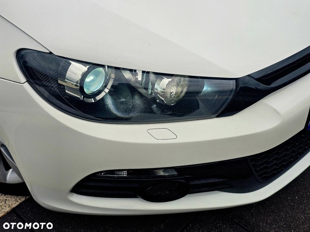 Volkswagen Scirocco 2.0 TDI - 22