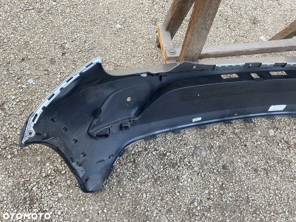 ZDERZAK TYŁ TYLNY VW UP LIFT CROSS 1S6807421AB - 8