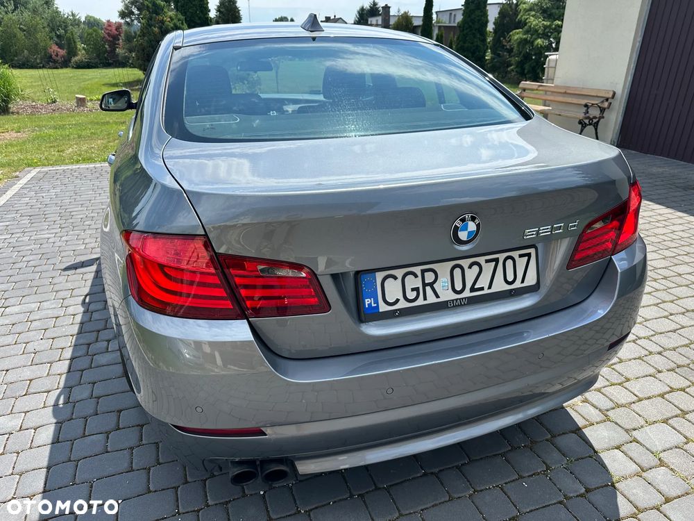 BMW Seria 5 520d Modern Line - 10
