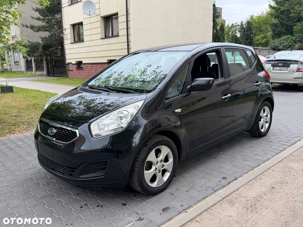 Kia Venga 1.4 CVVT Dream Team Edition - 4
