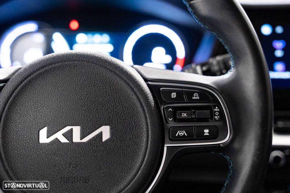 Kia e-Niro 39.2kWh Move 39 - 27