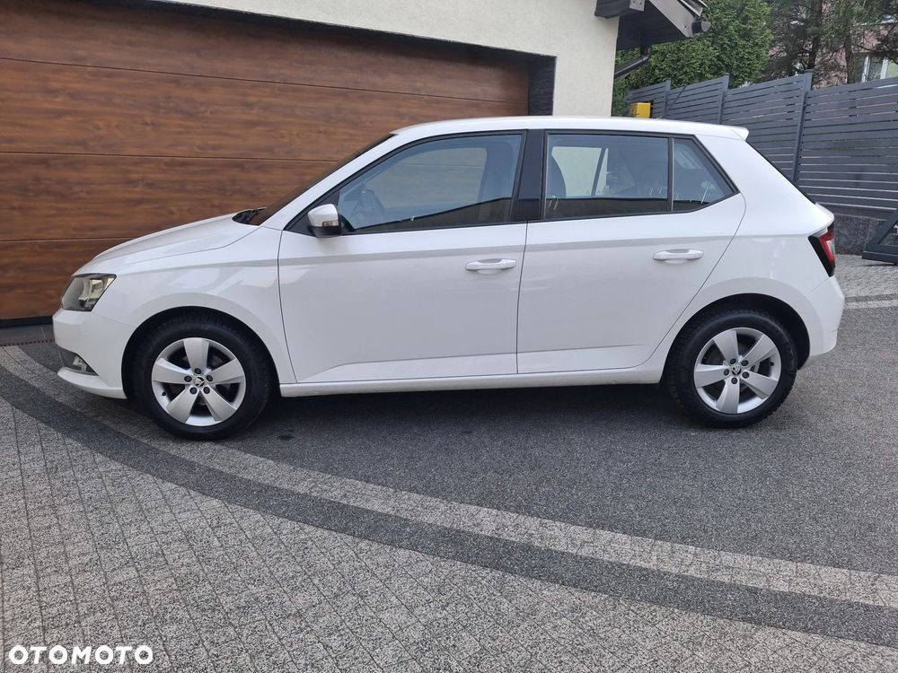 Skoda Fabia 1.0 TSI Ambition - 2
