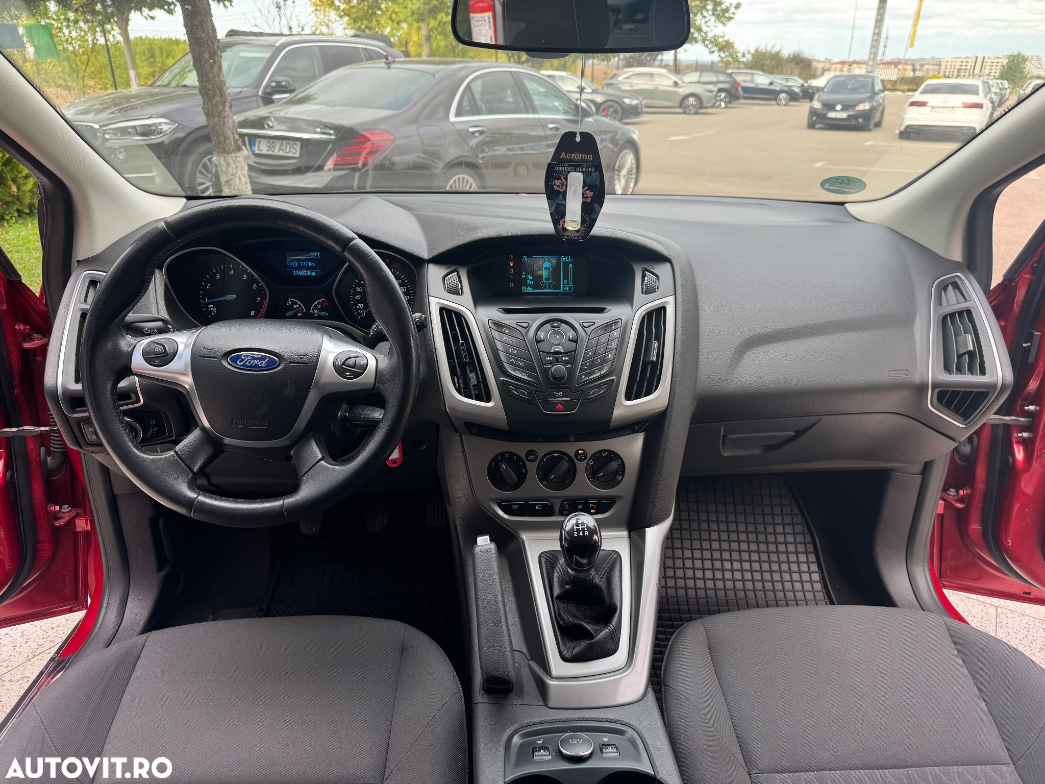 Ford Focus 1.0 EcoBoost Connected - 7