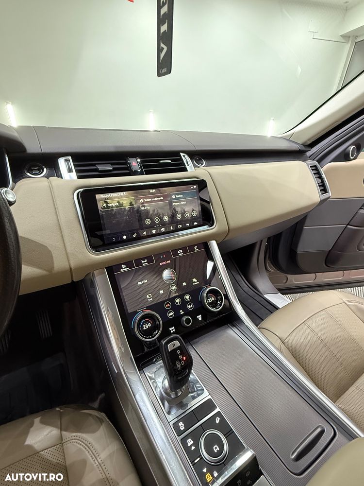 Land Rover Range Rover 3.0L TDV6 HSE - 10