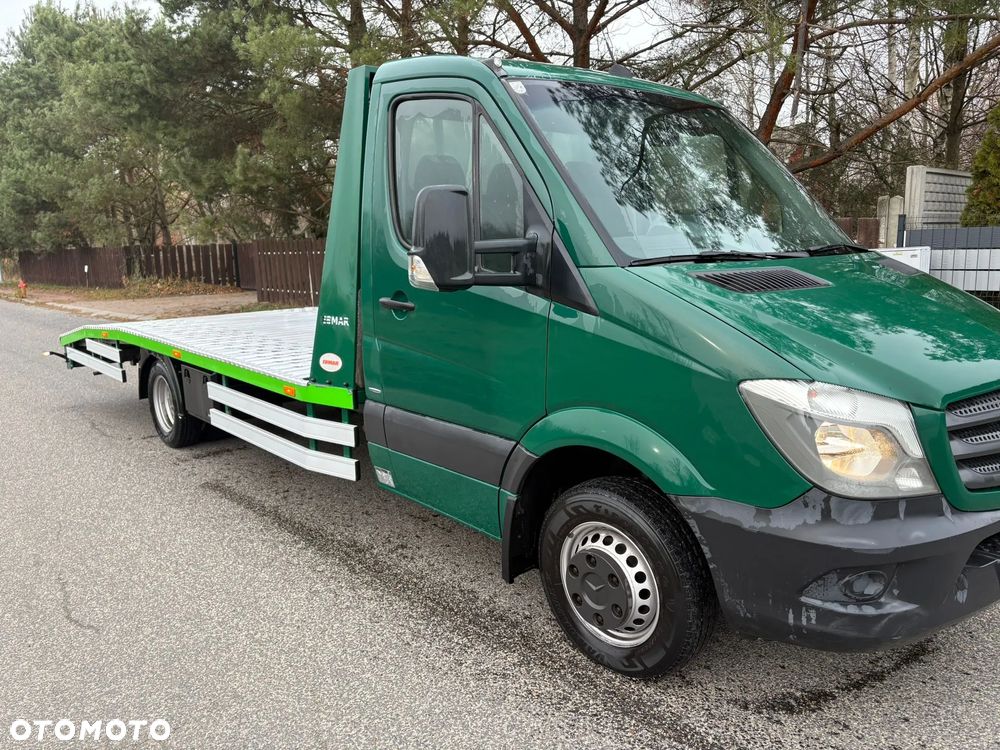 Mercedes-Benz SPRINTER - 2