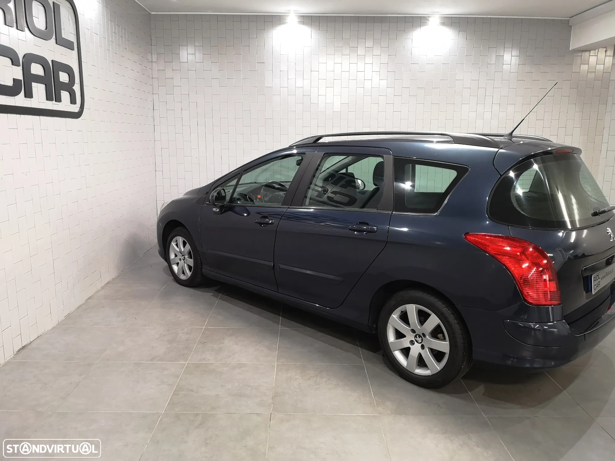 Peugeot 308 SW 1.6 HDi Access - 13