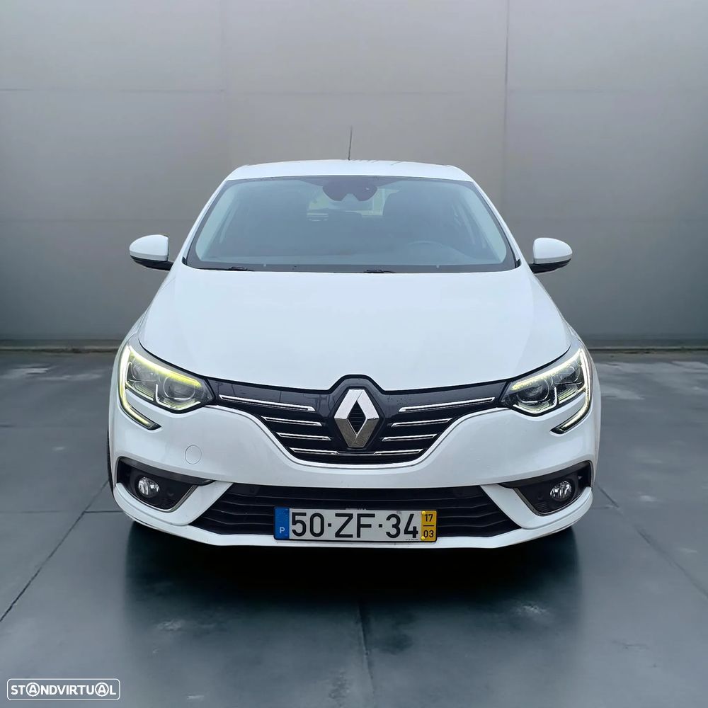 Renault Mégane ENERGY dCi 110 LIMITED - 4