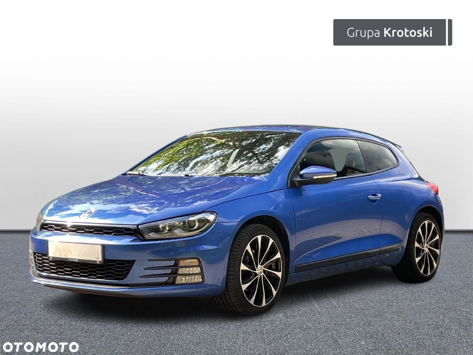 Volkswagen Scirocco 1.4 TSI BMT Perfectline - 1