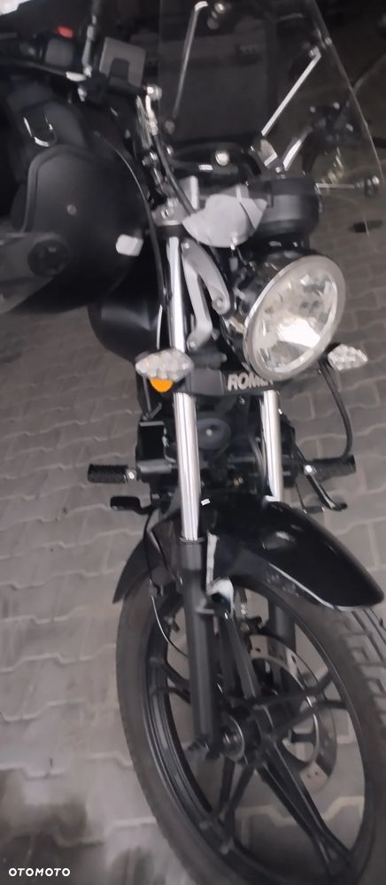 Romet Soft Chopper - 5