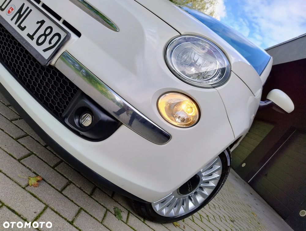 Fiat 500 1.2 8V Lounge Euro5 - 10