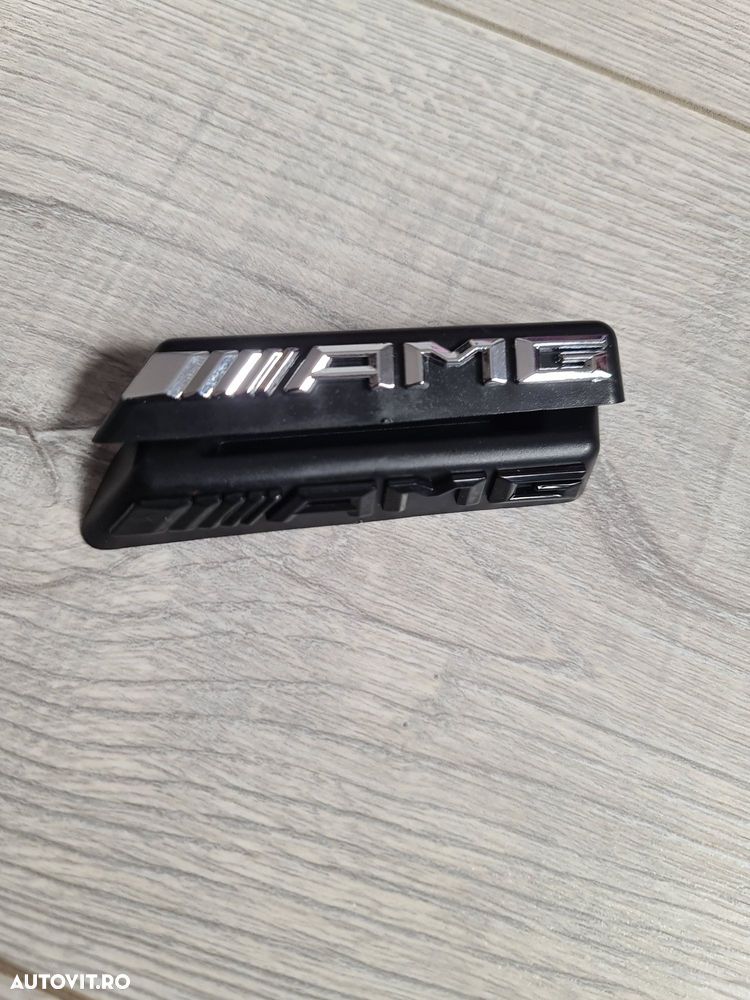 Emblema-Sigla-Logo-AMG-Grila - 3