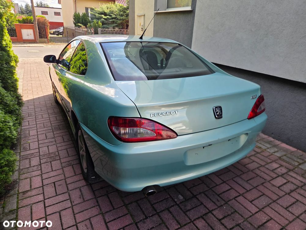 Peugeot 406 - 6