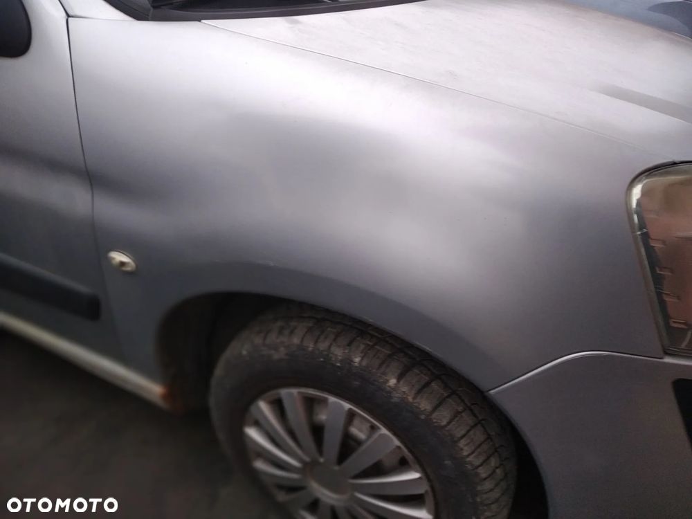 CITROEN BERLINGO I LIFT 1.6 HDI 02 - 06 OSLONA PRZECIWSLONECZNA LEWA PRAWA - 7