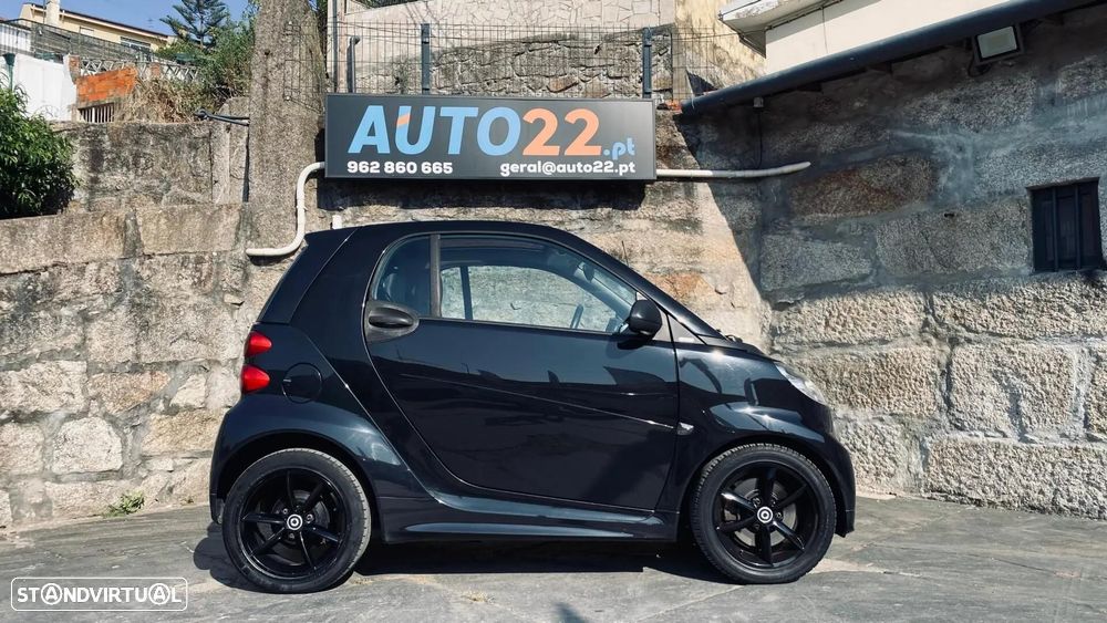 Smart ForTwo Coupé - 8