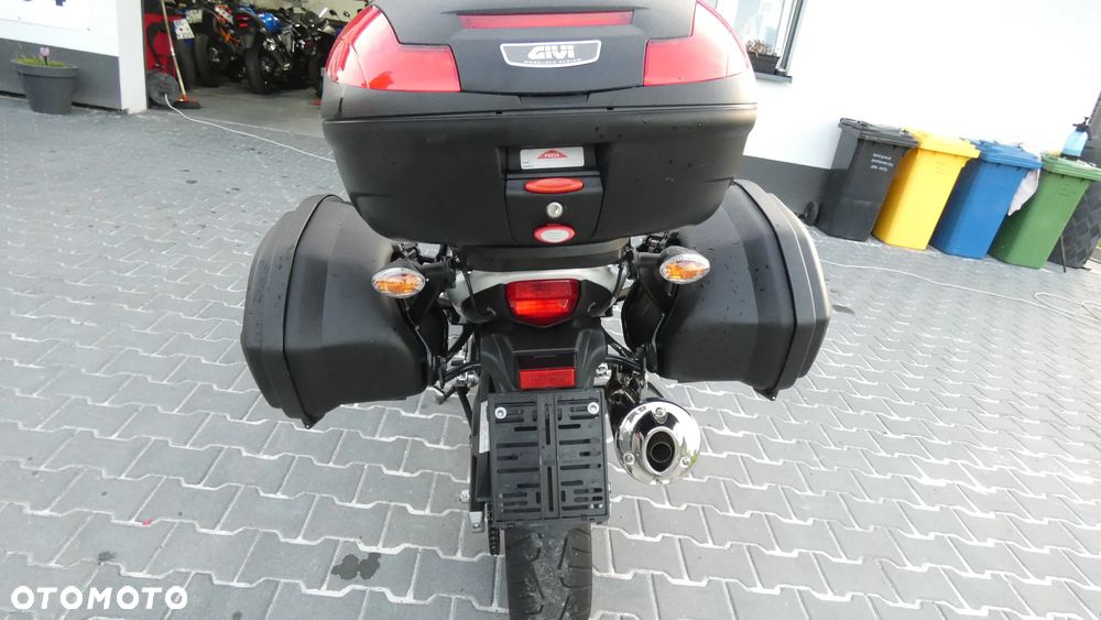 Suzuki Bandit - 10