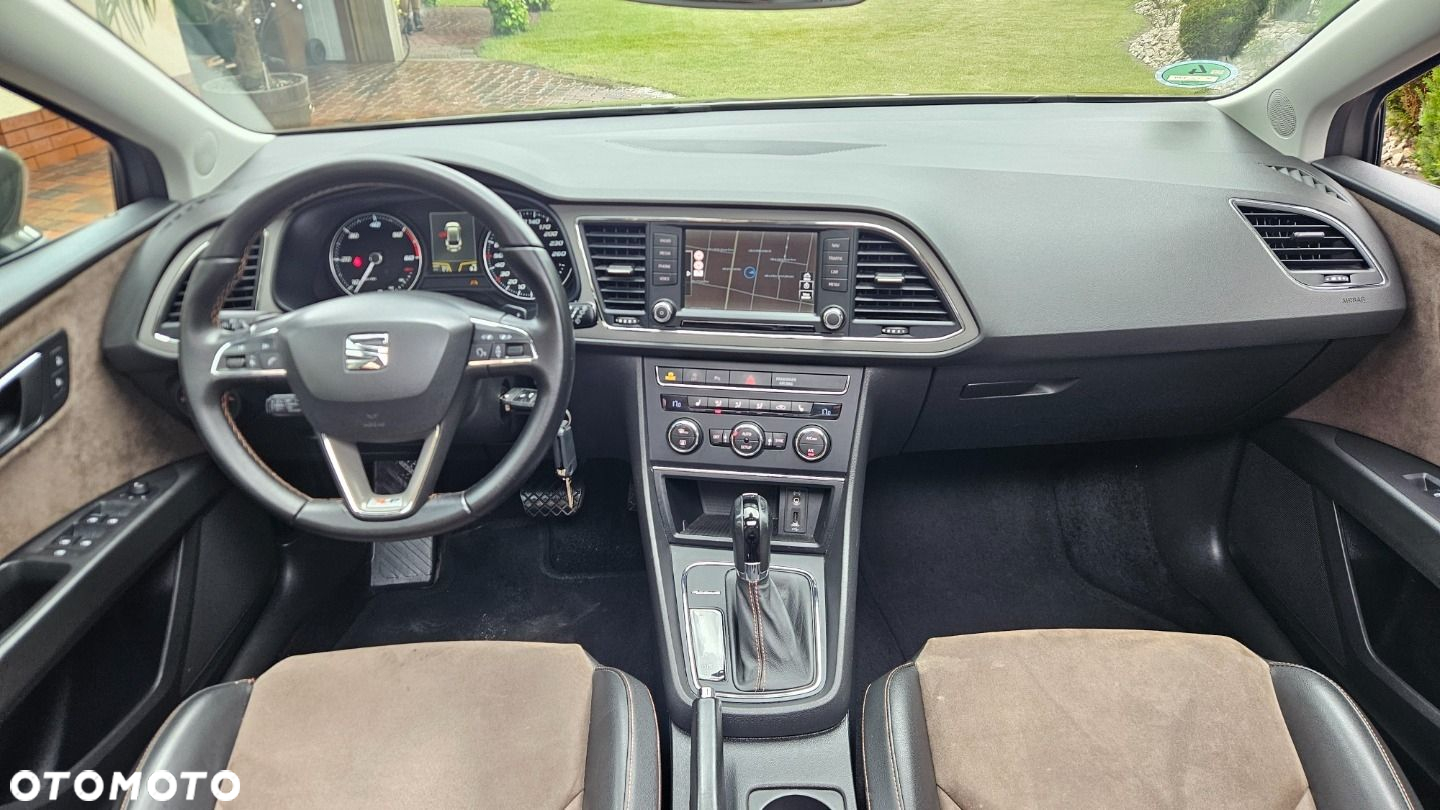 Seat Leon 2.0 TDI X-Perience S&S 4Drive DSG - 17