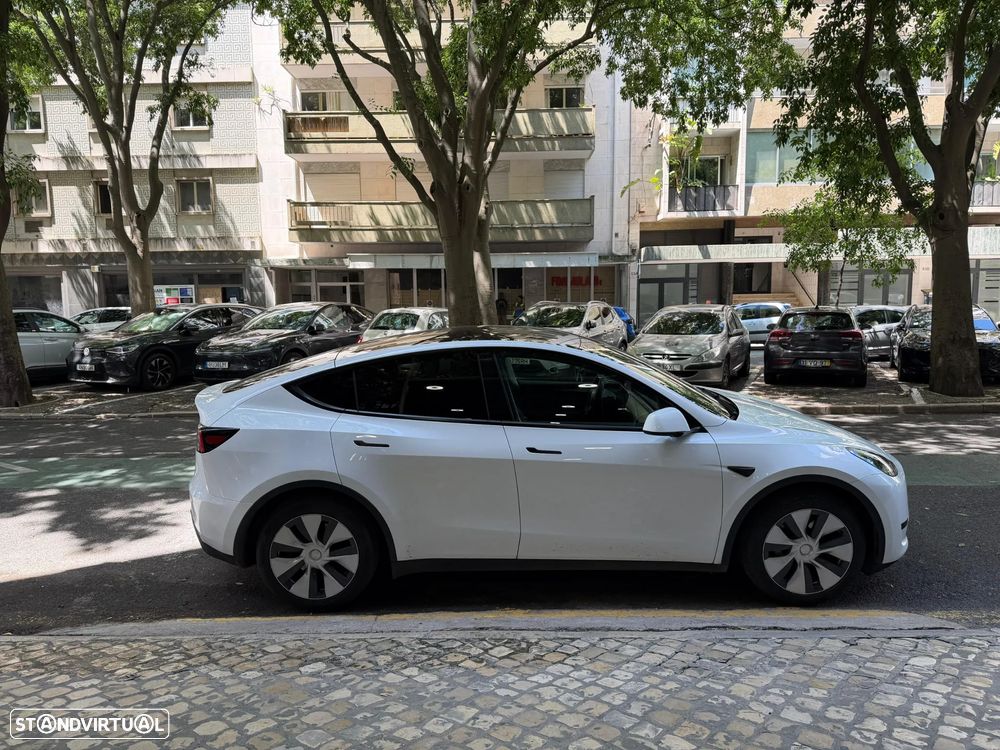 Tesla Model Y Tração Traseira - 6