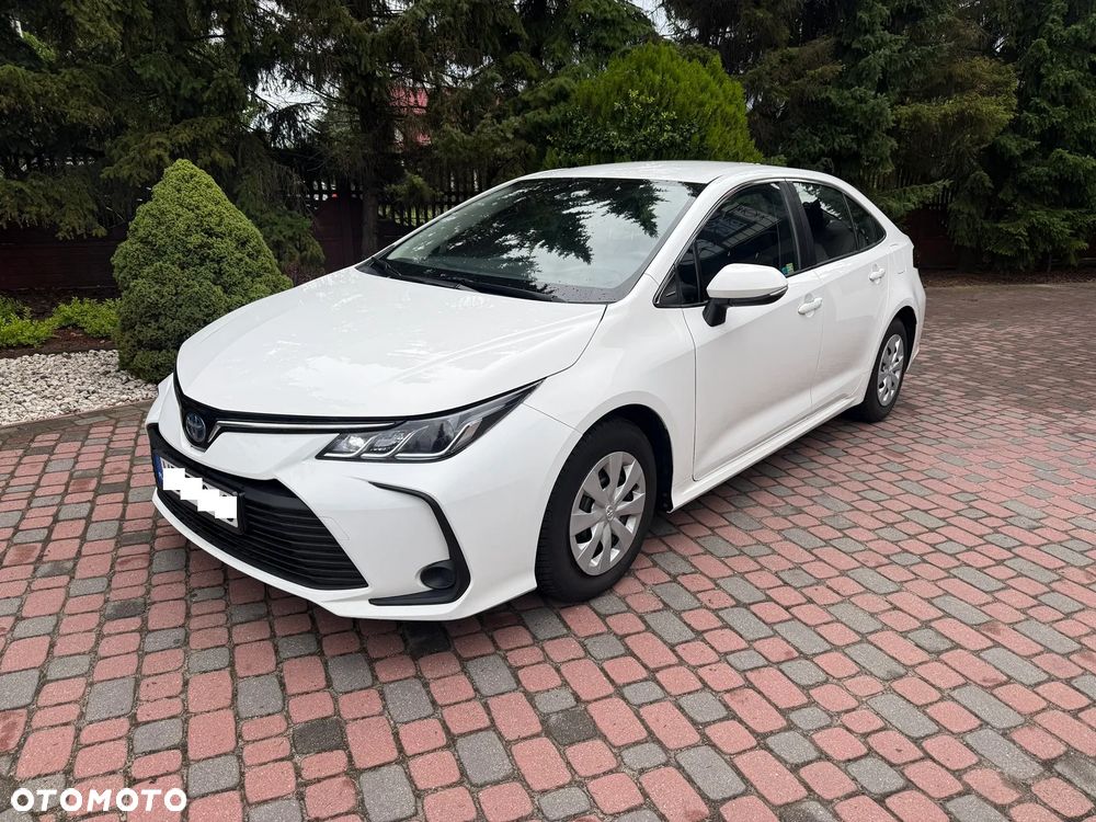 Toyota Corolla 1.8 Hybrid GPF Comfort - 1