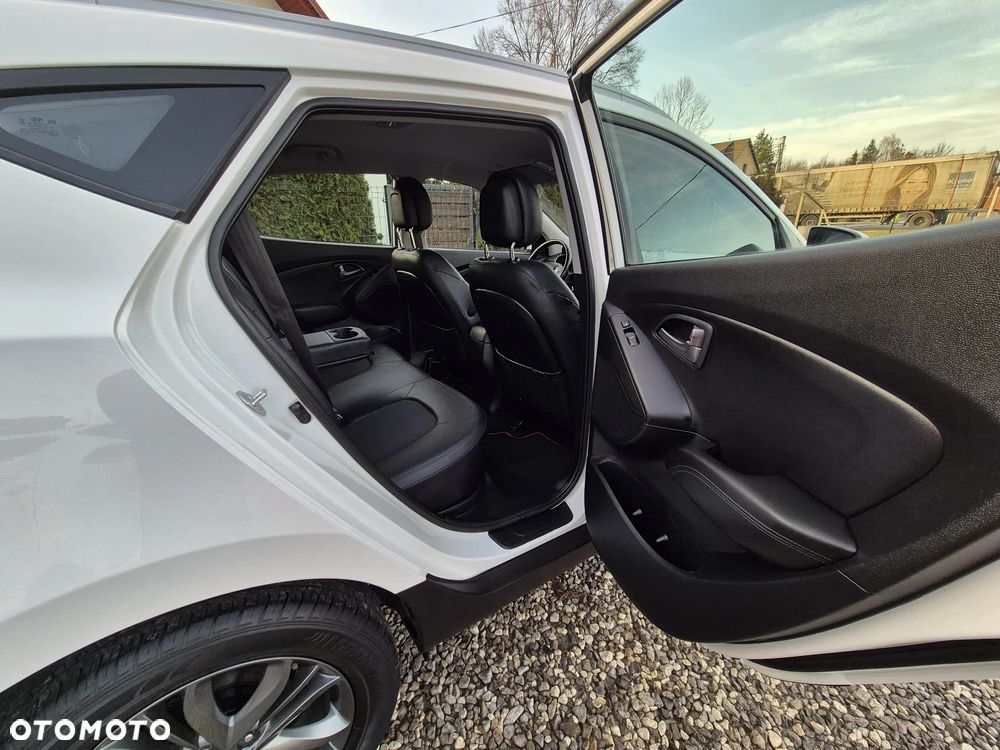 Hyundai ix35 1.6 GDI Premium 2WD - 36