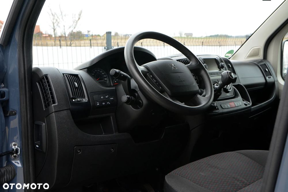 Peugeot Boxer - 14
