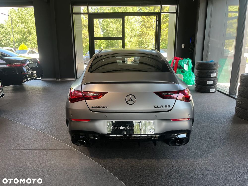 Mercedes-Benz CLA AMG 35 4-Matic 7G-DCT - 6