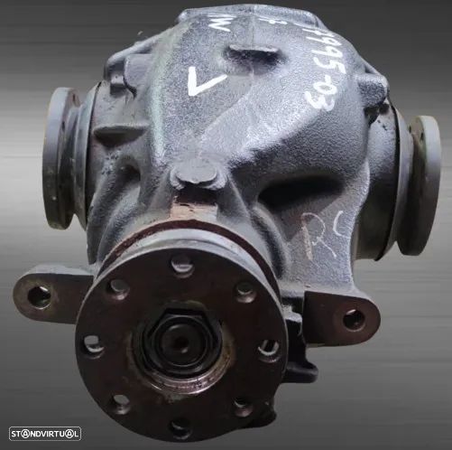 Diferencial traseiro BMW Ref: 7567995-03 / Rapor - 3,07 - 3