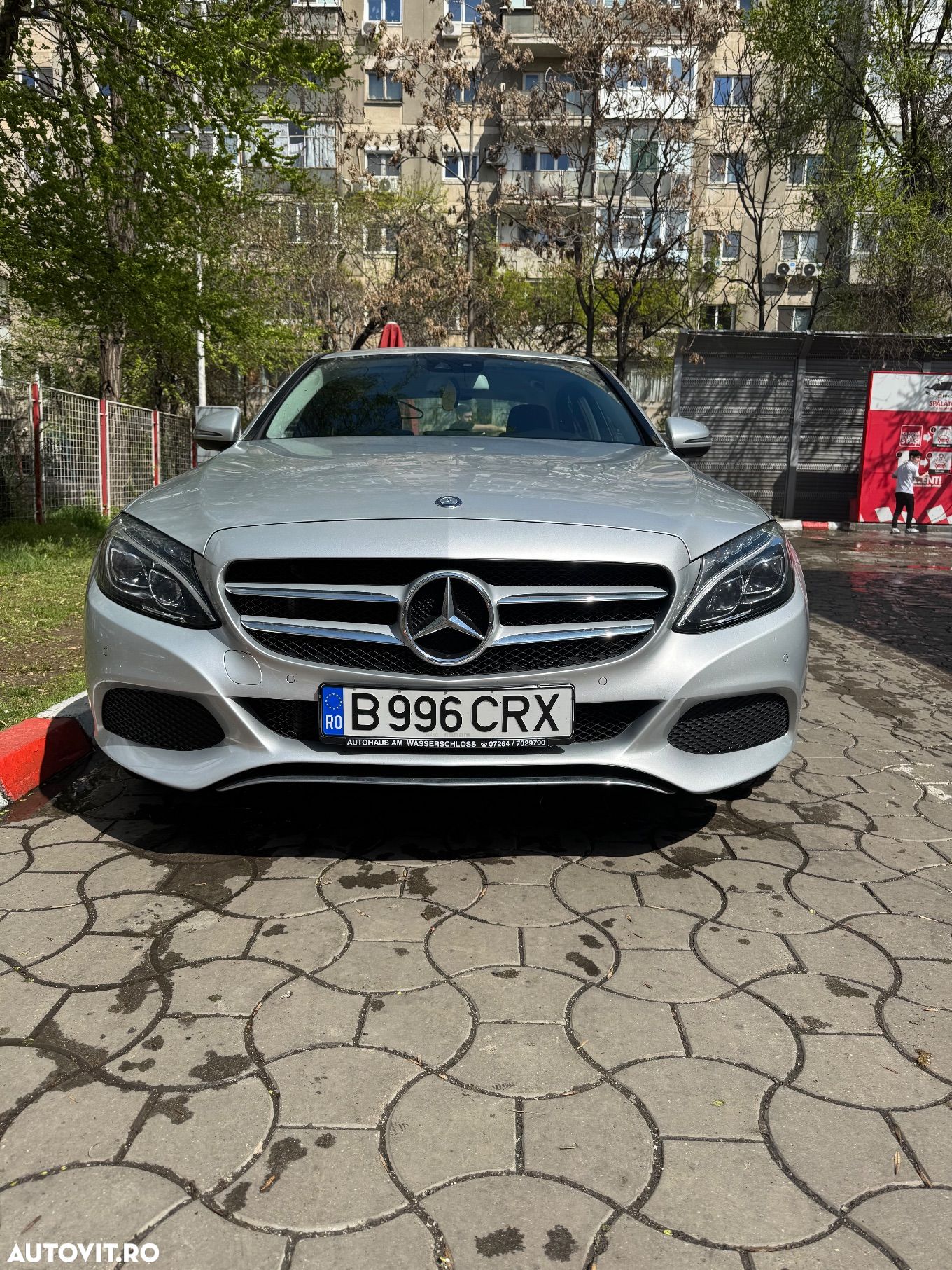 Mercedes-Benz C 300 Aut. - 1
