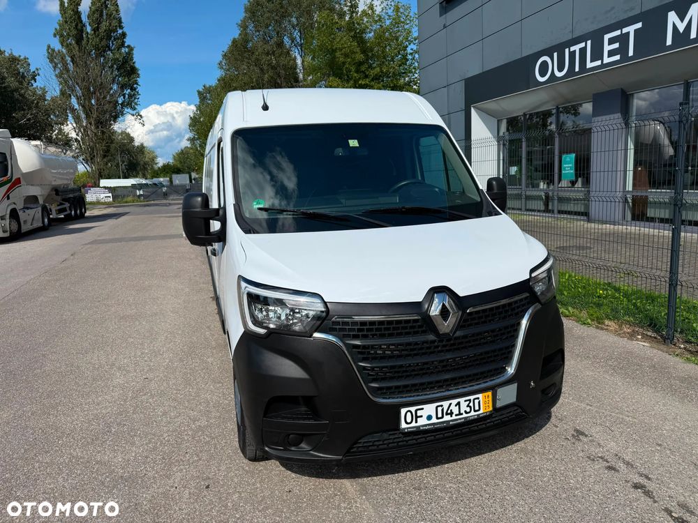 Renault Master 2.3 150KM, L3H2, Niski przebieg, Bardzo zadbany - 17