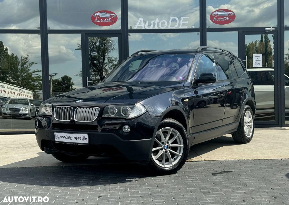 BMW X3 xDrive35d Aut. Edition Lifestyle - 1