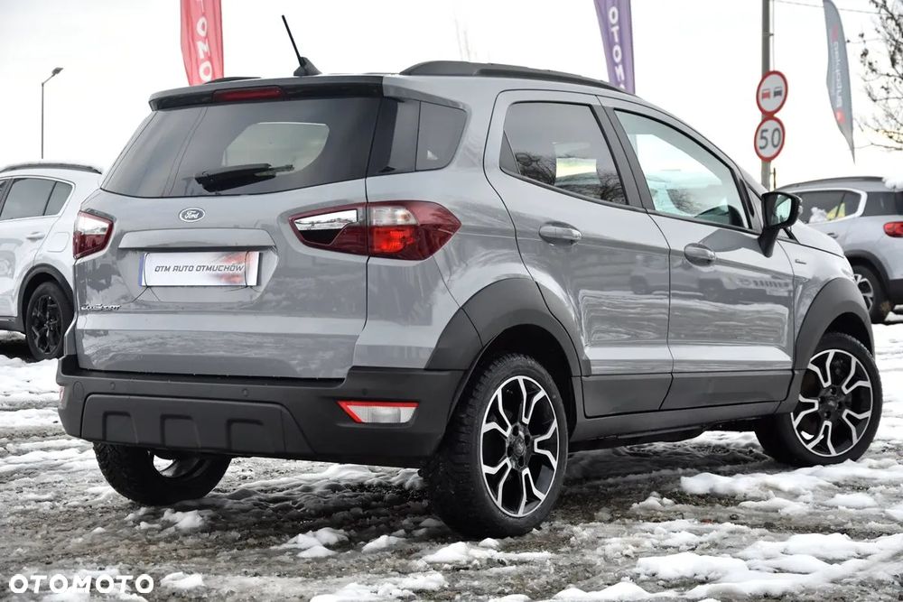Ford EcoSport 1.0 EcoBoost ACTIVE - 11