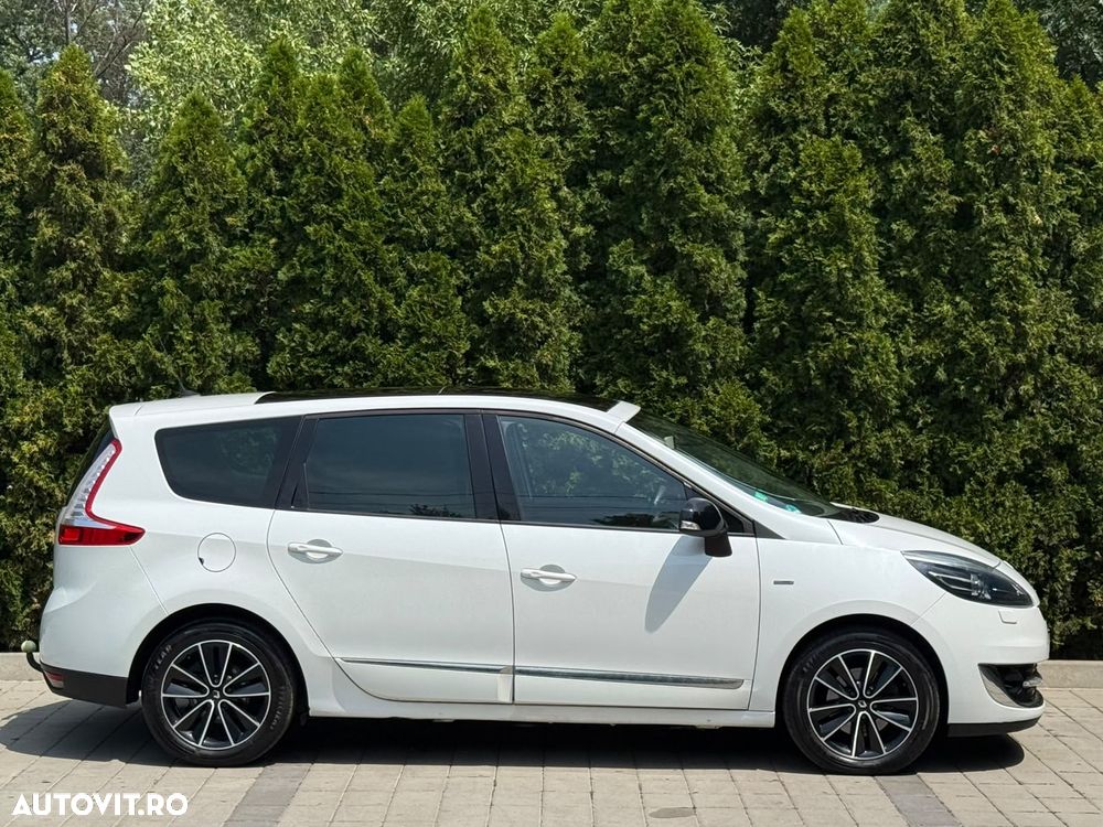 Renault Grand Scenic Energy dCi 130 Start & Stop Bose Edition - 10