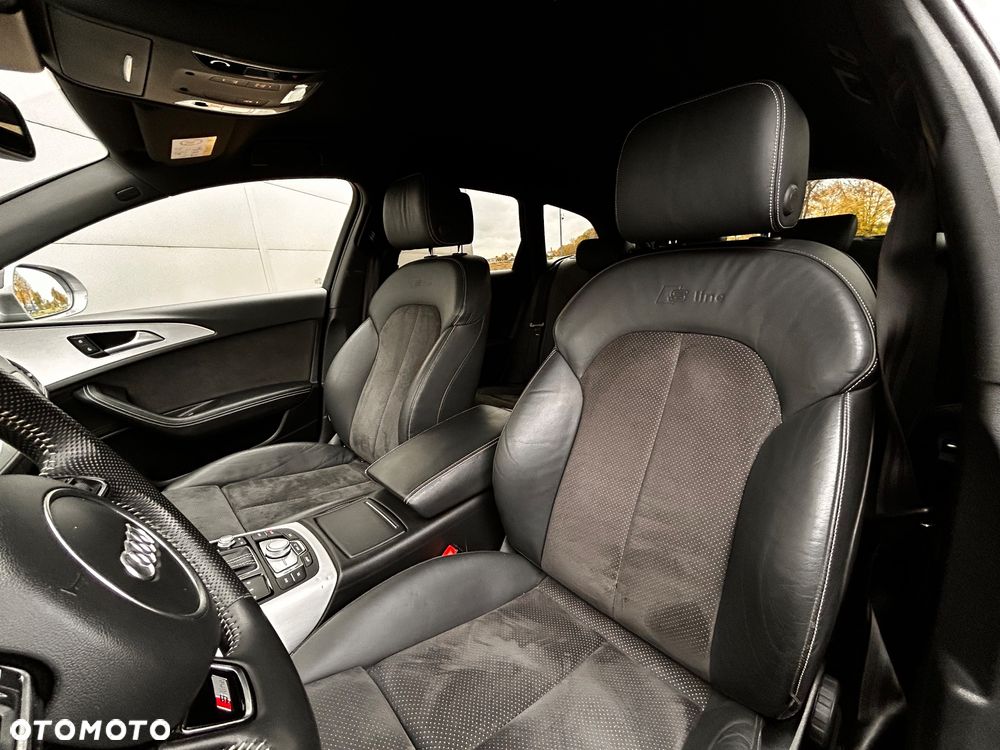Audi A6 Avant 2.0 TDI Ultra S tronic - 25