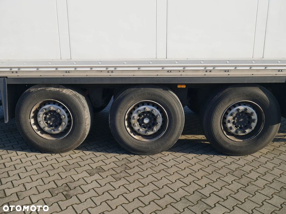 Schmitz Cargobull Koffer VAN,  Doppelstock TIP 642652 - 19