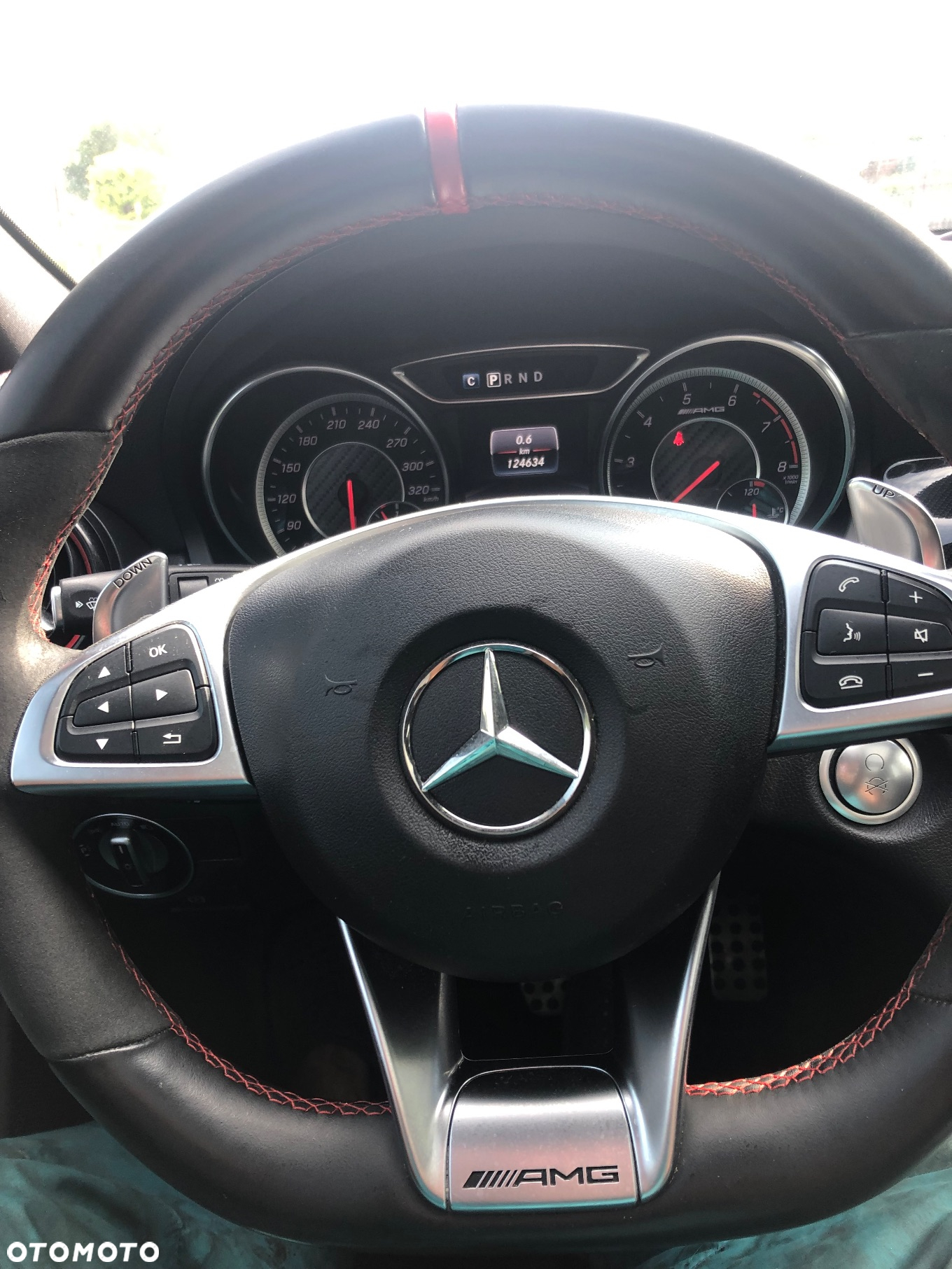 Mercedes-Benz GLA AMG 45 4Matic AMG Speedshift 7G-DCT - 11