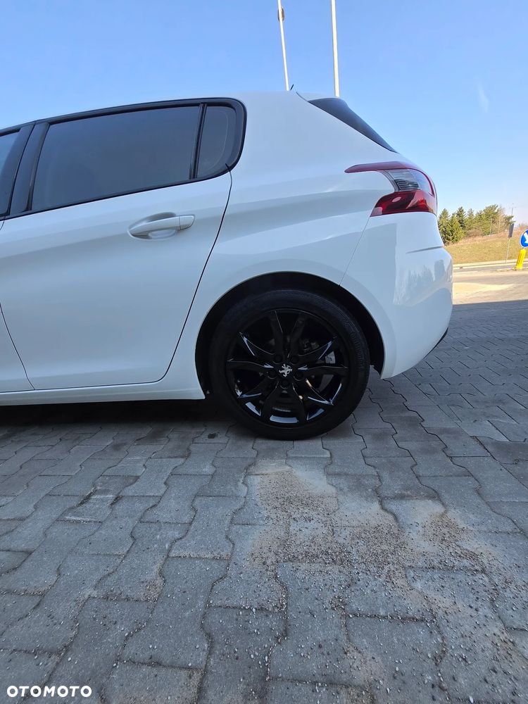 Peugeot 308 1.5 BlueHDi Active S&S - 8