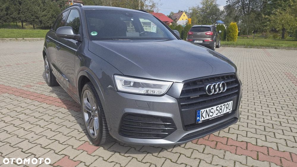 Audi Q3 2.0 TDI quattro S tronic sport - 3