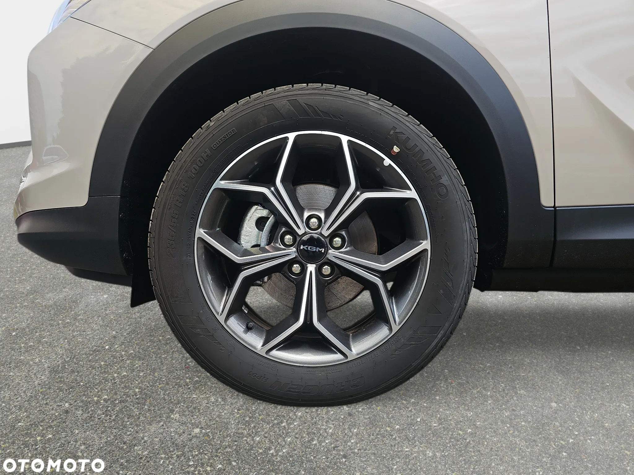 SsangYong/KGM Korando 1.5 T-GDI Adventure 2WD - 11