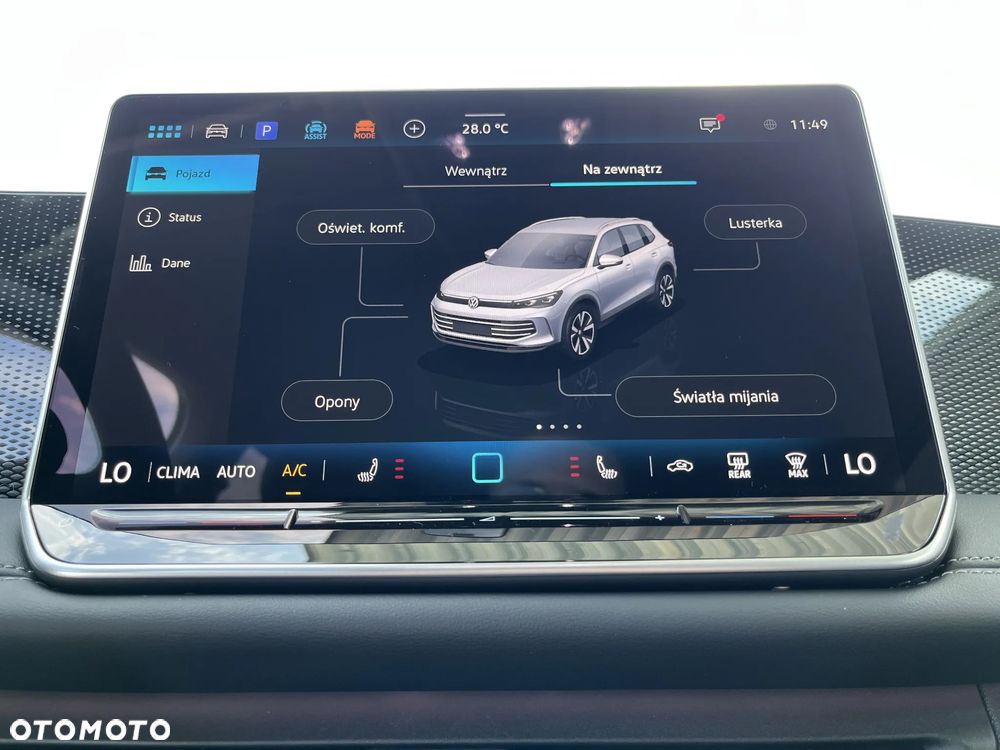 Volkswagen Tiguan 1.5 eTSI Life Plus DSG - 31