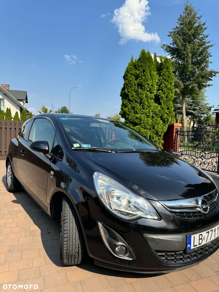 Opel Corsa 1.4 16V EcoFLEX Start-Stop Active - 7