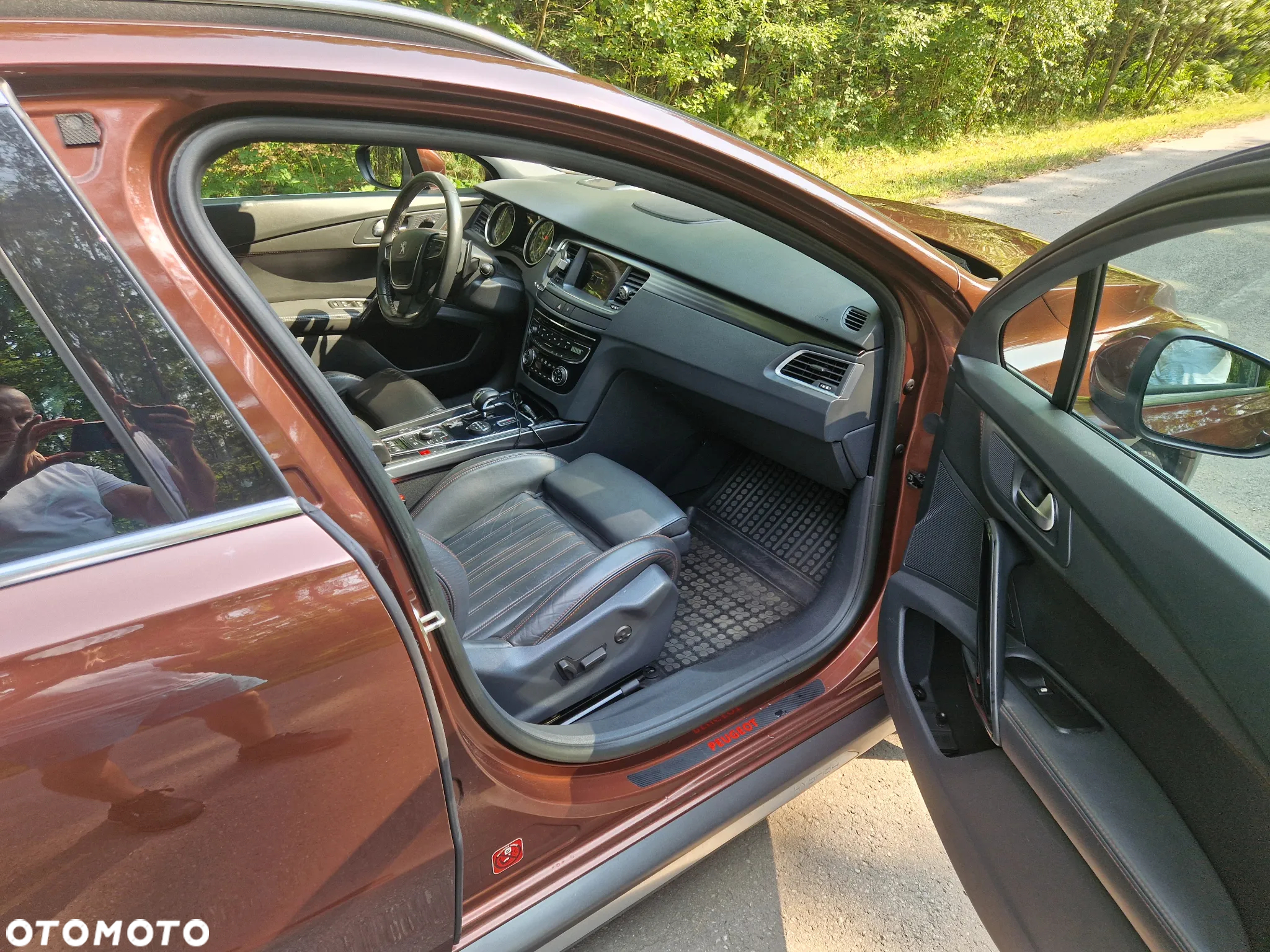 Peugeot 508 RXH Hybrid4 - 7