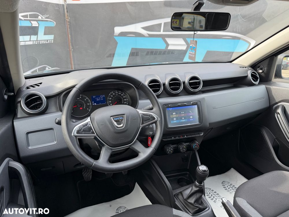 Dacia Duster SCe 115 2WD Essential - 8