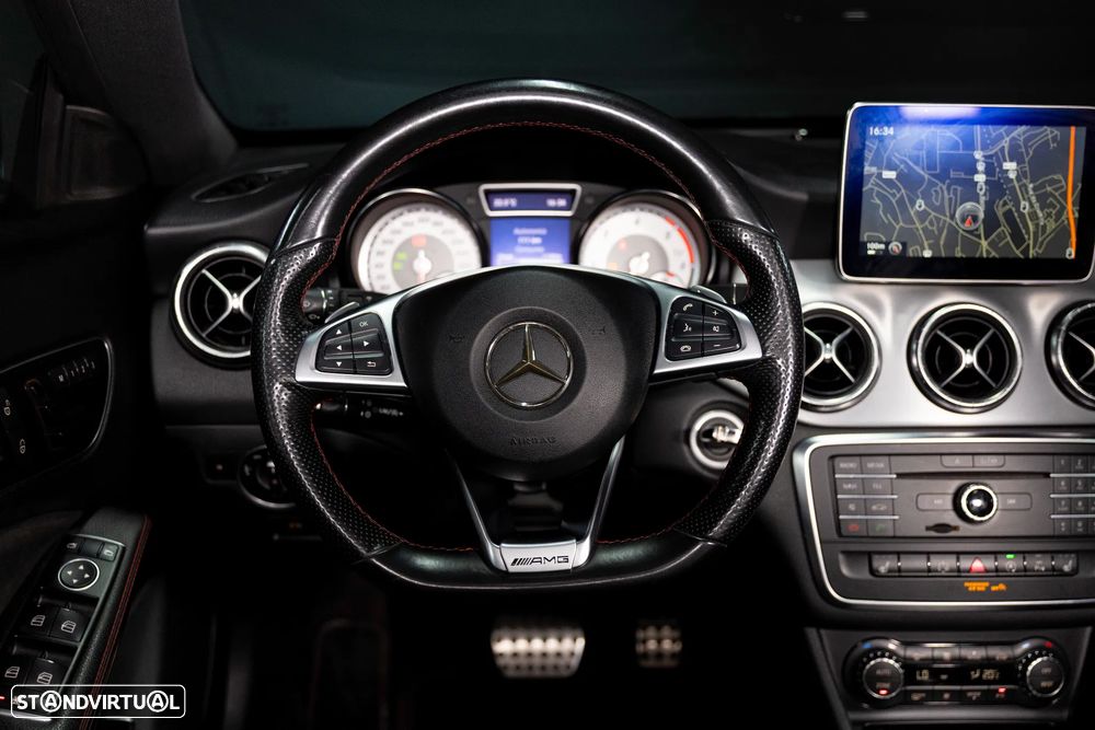Mercedes-Benz CLA 220 - 17