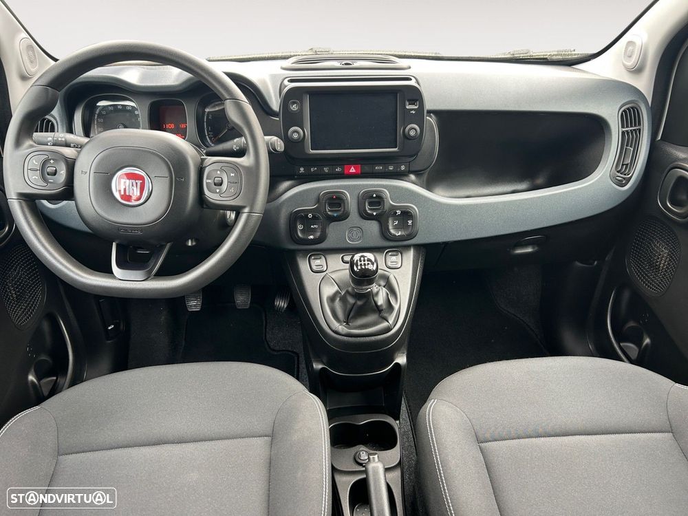 Fiat Panda 1.0 Hybrid City Cross - 10