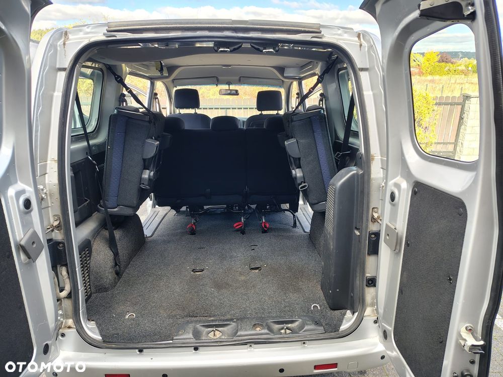 Nissan NV200 Combi Comfort 7os - 12