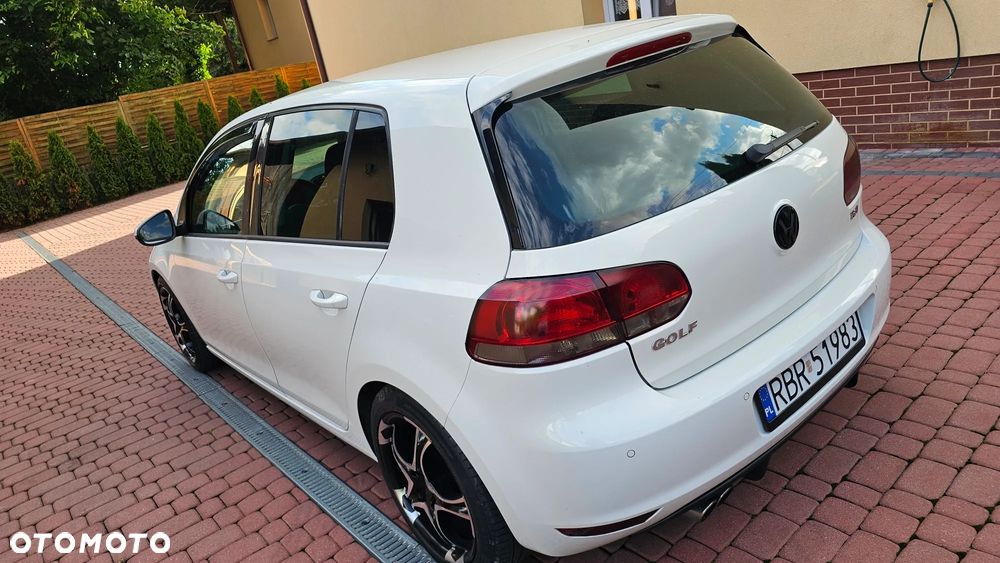 Volkswagen Golf Aktionsmodell 1.8 T Comfortline - 25