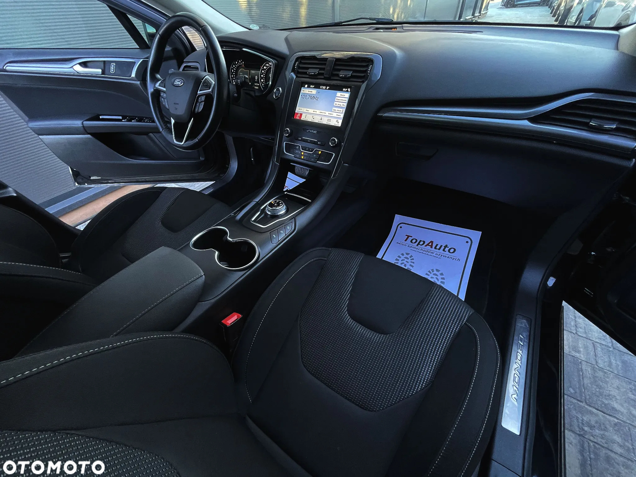 Ford Mondeo - 14