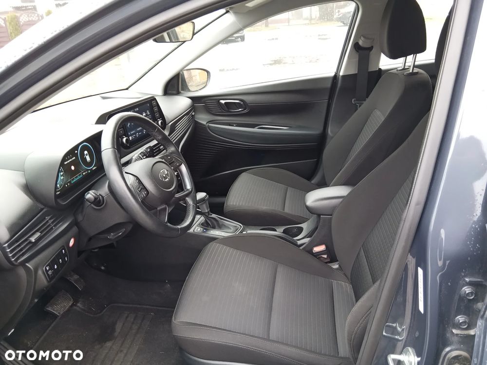 Hyundai i20 1.0 T-GDI DCT Trend - 13